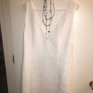 Lilly Pulitzer Shift Dress Size 14